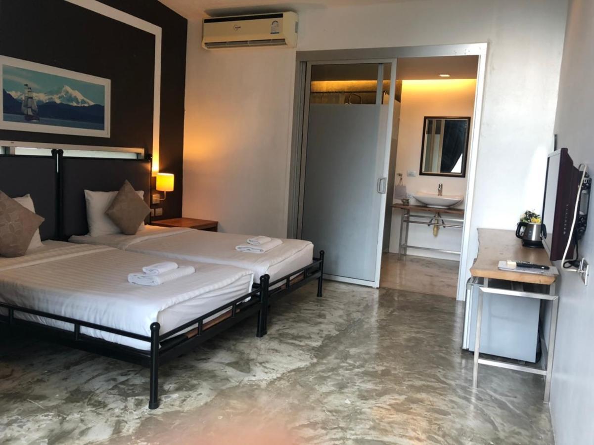 Lg Lemon Grass Hotel Na Chom Thian Eksteriør billede