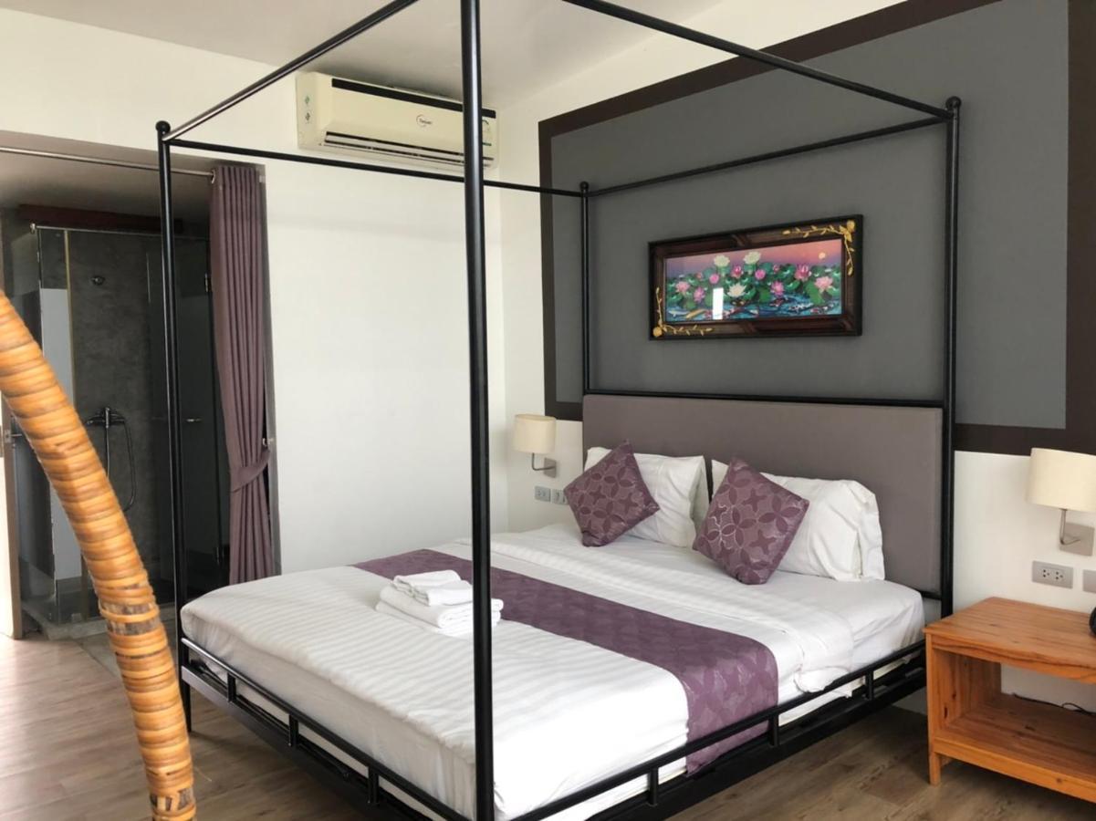 Lg Lemon Grass Hotel Na Chom Thian Eksteriør billede