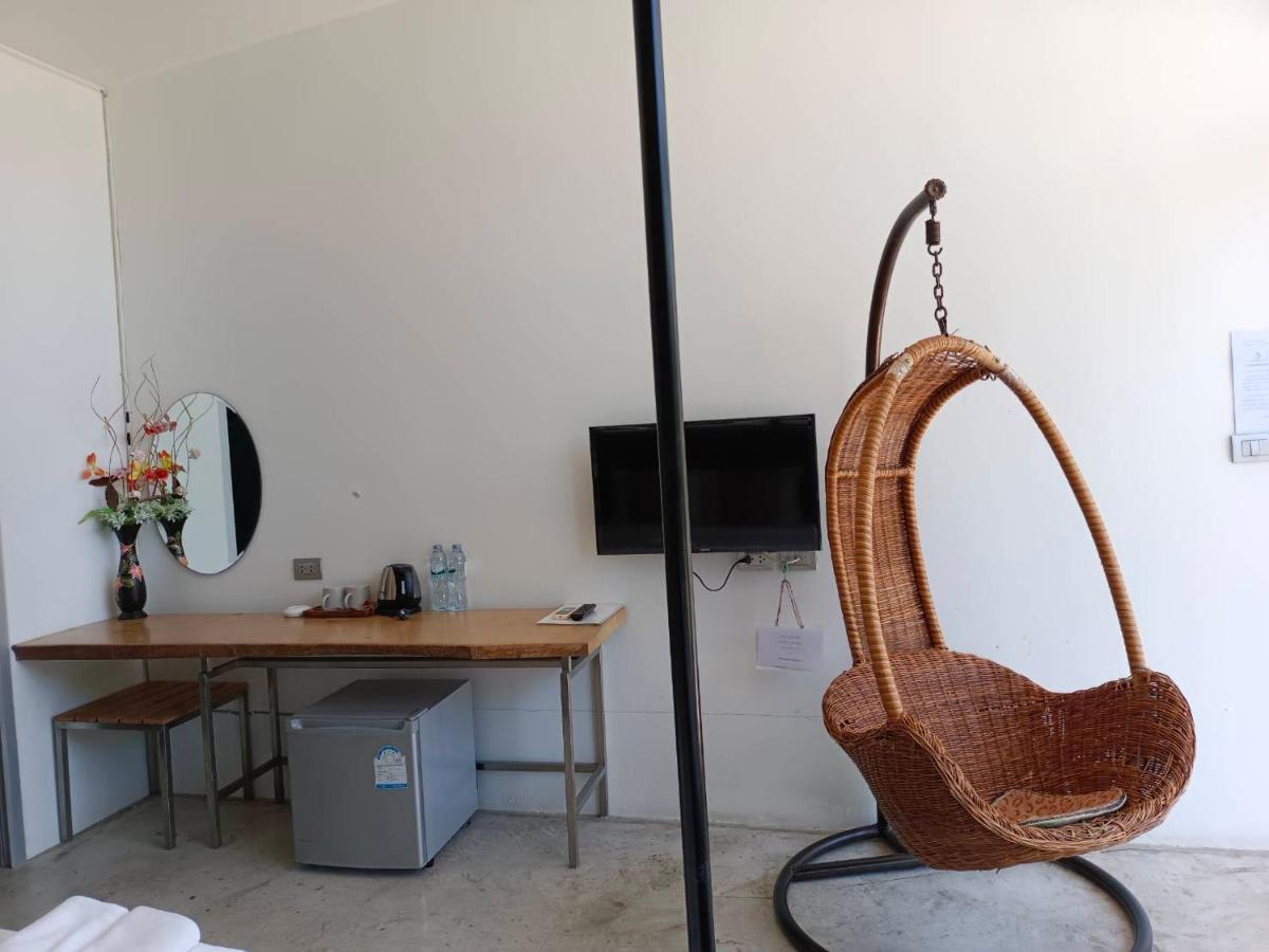 Lg Lemon Grass Hotel Na Chom Thian Eksteriør billede