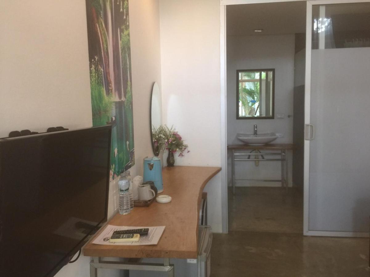 Lg Lemon Grass Hotel Na Chom Thian Eksteriør billede