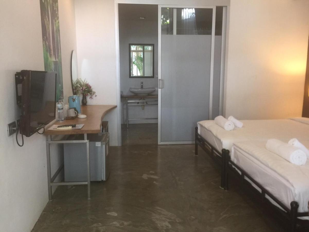 Lg Lemon Grass Hotel Na Chom Thian Eksteriør billede