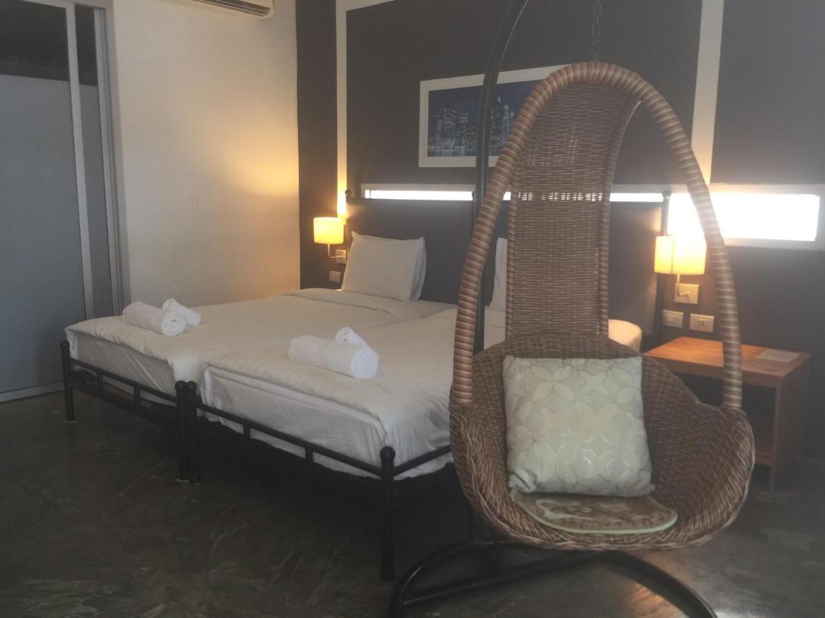 Lg Lemon Grass Hotel Na Chom Thian Eksteriør billede