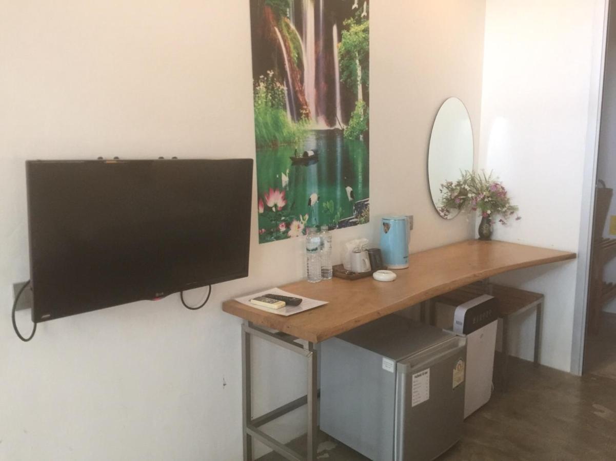 Lg Lemon Grass Hotel Na Chom Thian Eksteriør billede